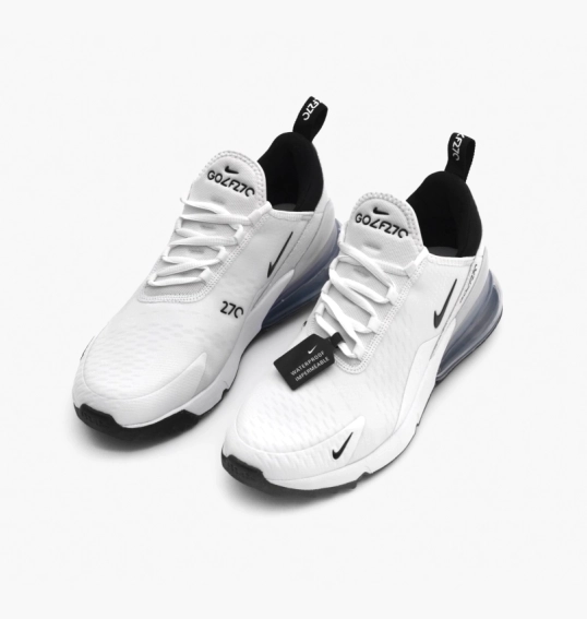 Кроссовки Nike Golf Shoe White Ck6483-102 фото 21 — интернет-магазин Tapok