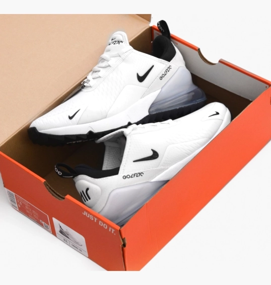 Кроссовки Nike Golf Shoe White Ck6483-102 фото 23 — интернет-магазин Tapok