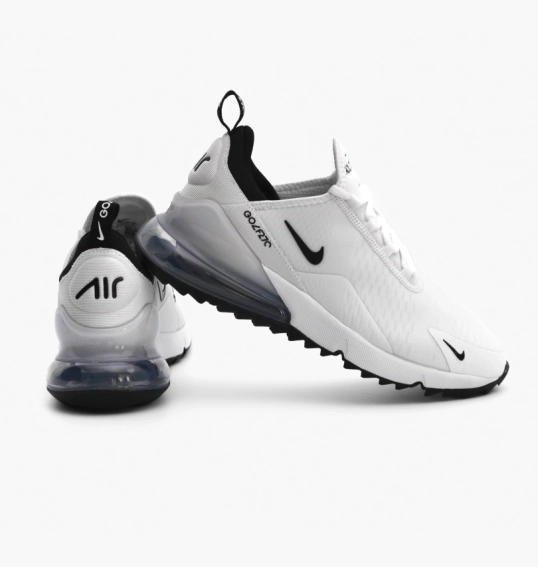 Кроссовки Nike Golf Shoe White Ck6483-102 фото 24 — интернет-магазин Tapok