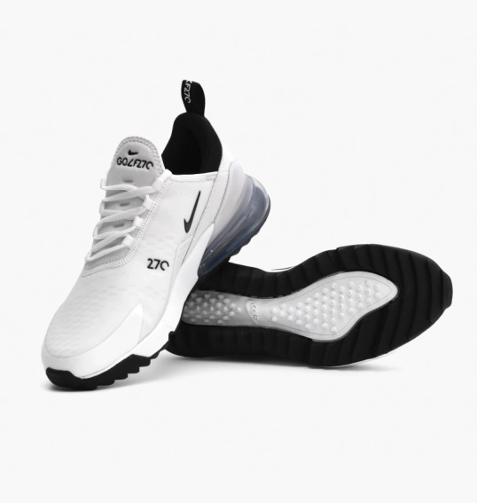 Кроссовки Nike Golf Shoe White Ck6483-102 фото 25 — интернет-магазин Tapok