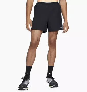 Шорти Nike Mens Brief-Lined Running Shorts Black Cz9062-010