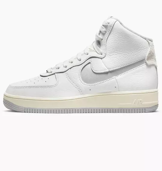 Кросівки Nike Air Force 1 High Sculpt White Dc3590-101 фото 1 — інтернет-магазин Tapok