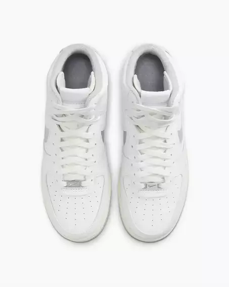Кроссовки Nike Womens Shoes White Dc3590-101 фото 6 — интернет-магазин Tapok