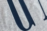 Футболка Gap Logo T-Shirt Grey 499630031 Фото 12