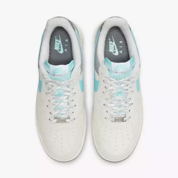 Кросівки Nike Air Force 1 Grey Dq0790-001 фото 2 — інтернет-магазин Tapok