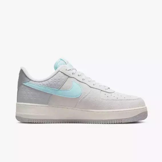 Кросівки Nike Air Force 1 Grey Dq0790-001 фото 4 — інтернет-магазин Tapok