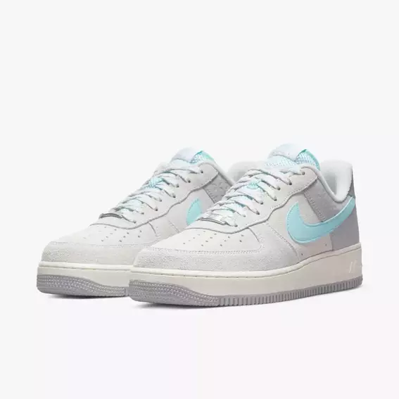 Кросівки Nike Air Force 1 Grey Dq0790-001 фото 5 — інтернет-магазин Tapok