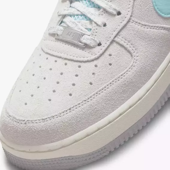 Кросівки Nike Air Force 1 Grey Dq0790-001 фото 7 — інтернет-магазин Tapok