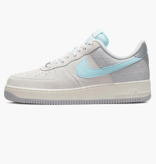Кросівки Nike Air Force 1 Grey Dq0790-001 фото 9 — інтернет-магазин Tapok