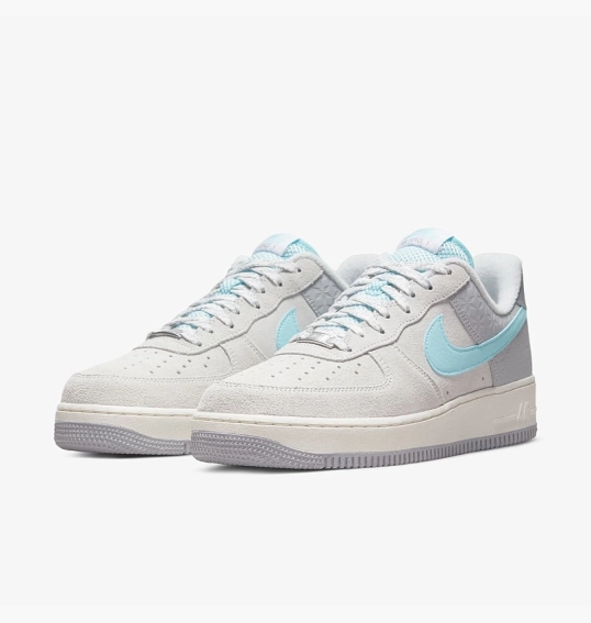 Кросівки Nike Air Force 1 Grey Dq0790-001 фото 13 — інтернет-магазин Tapok