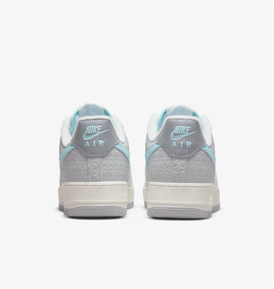 Кросівки Nike Air Force 1 Grey Dq0790-001 фото 14 — інтернет-магазин Tapok