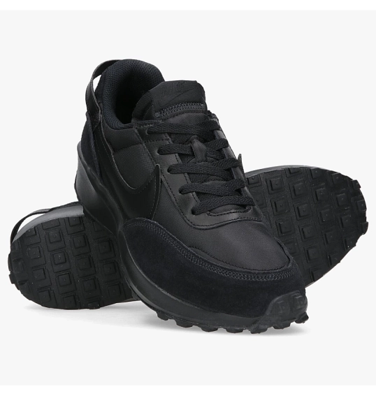 Кроссовки Nike Waffle Debut Black Dh9522-002 фото 8 — интернет-магазин Tapok