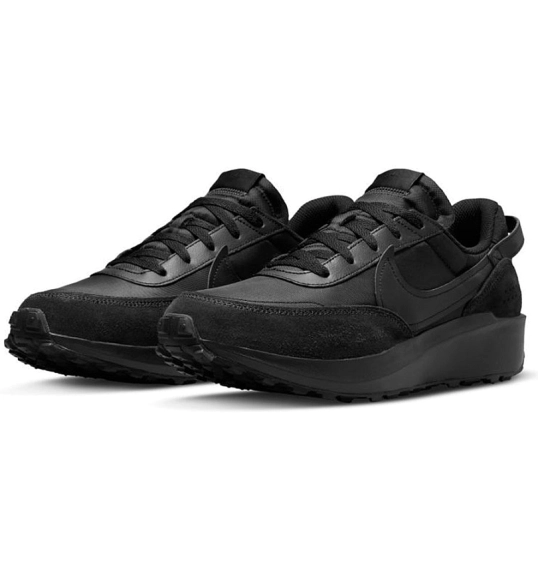 Кросівки Nike Waffle Debut Black Dh9522-002 фото 11 — інтернет-магазин Tapok