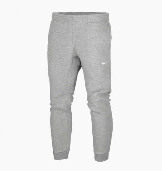 Брюки Nike Sportswear Club Fleece Grey 826431-063 фото 3 — интернет-магазин Tapok