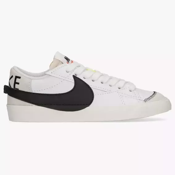 Кросівки Nike Blazer Low 77 Jumbo White DN2158-101 фото 2 — інтернет-магазин Tapok
