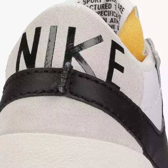 Кросівки Nike Blazer Low 77 Jumbo White DN2158-101 фото 5 — інтернет-магазин Tapok