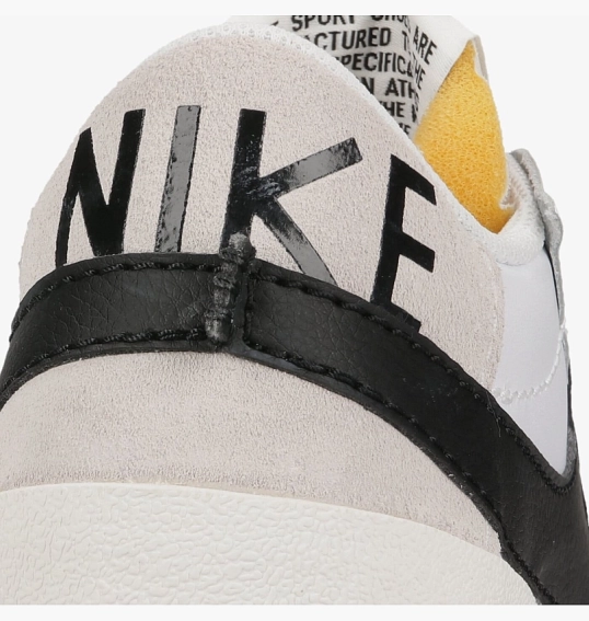 Кросівки Nike Blazer Low 77 Jumbo White DN2158-101 фото 10 — інтернет-магазин Tapok