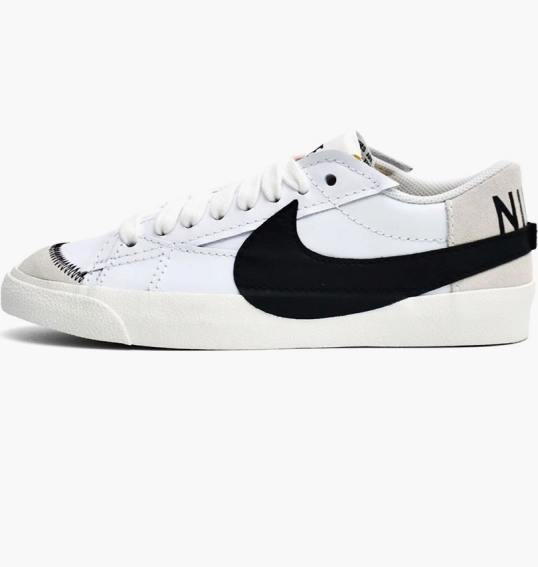 Кроссовки Nike Blazer Low 77 Jumbo White DN2158-101 фото 11 — интернет-магазин Tapok