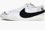 Кроссовки Nike Blazer Low 77 Jumbo White DN2158-101 Фото 11