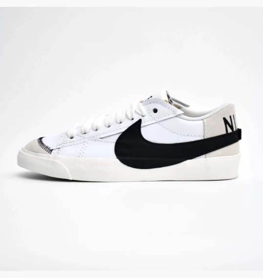 Кроссовки Nike Blazer Low 77 Jumbo White DN2158-101 фото 12 — интернет-магазин Tapok