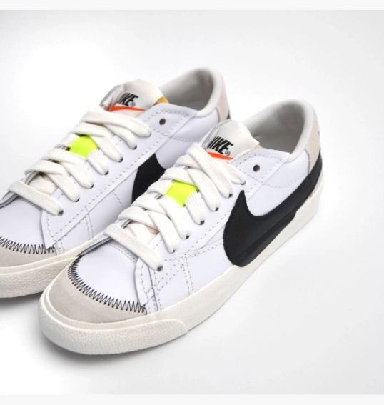 Кроссовки Nike Blazer Low 77 Jumbo White DN2158-101 фото 13 — интернет-магазин Tapok