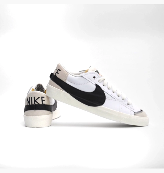 Кроссовки Nike Blazer Low 77 Jumbo White DN2158-101 фото 15 — интернет-магазин Tapok