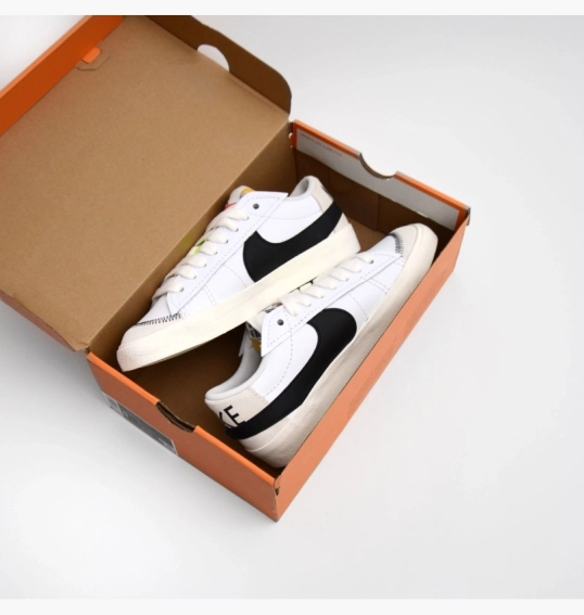 Кроссовки Nike Blazer Low 77 Jumbo White DN2158-101 фото 17 — интернет-магазин Tapok