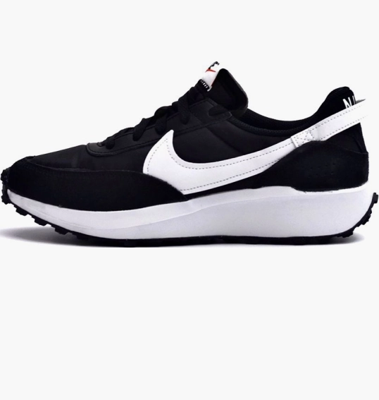 Кросівки чоловічі Nike Waffle Debut Black DH9522-001 фото 11 — інтернет-магазин Tapok