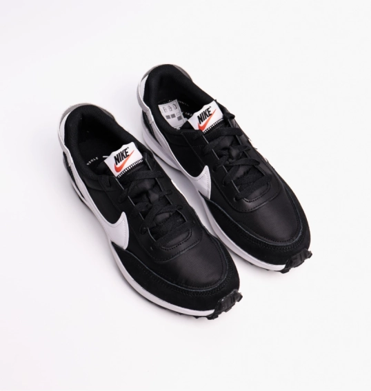 Кросівки чоловічі Nike Waffle Debut Black DH9522-001 фото 14 — інтернет-магазин Tapok