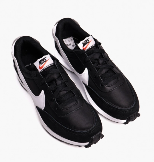 Кросівки чоловічі Nike Waffle Debut Black DH9522-001 фото 15 — інтернет-магазин Tapok