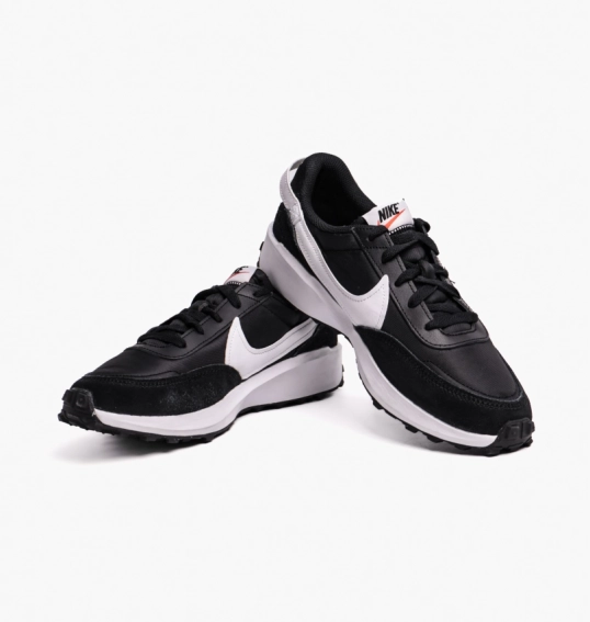 Кросівки чоловічі Nike Waffle Debut Black DH9522-001 фото 18 — інтернет-магазин Tapok