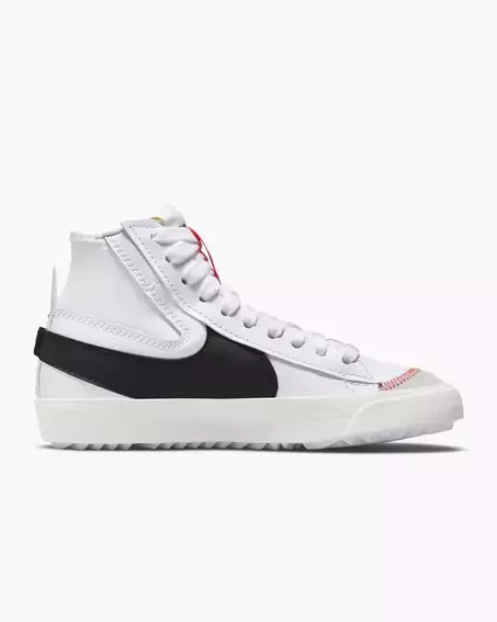 Кеды Nike Blazer Mid 77 Jumbo White DQ1471-100 фото 4 — интернет-магазин Tapok