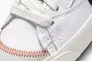 Кеды Nike Blazer Mid 77 Jumbo White DQ1471-100 Фото 8