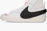 Кеды Nike Blazer Mid 77 Jumbo White DQ1471-100 Фото 10