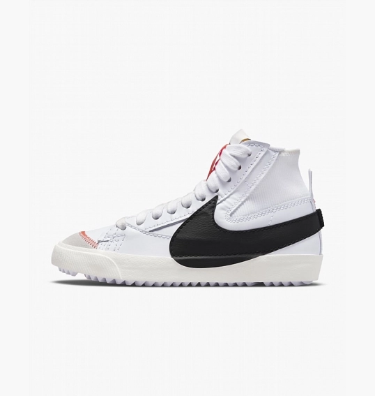 Кеды Nike Blazer Mid 77 Jumbo White DQ1471-100 фото 11 — интернет-магазин Tapok