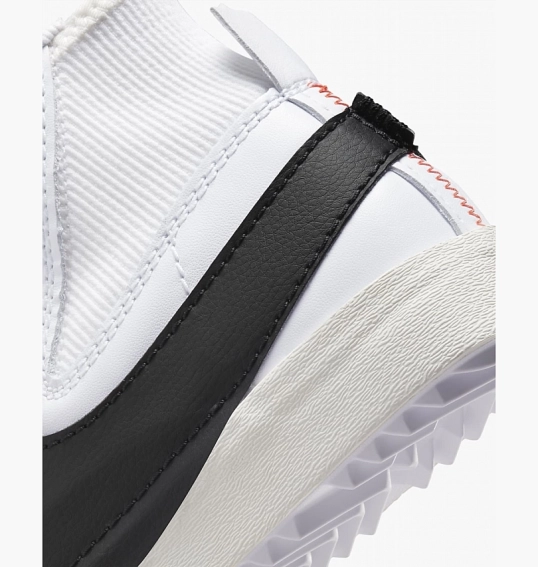 Кеды Nike Blazer Mid 77 Jumbo White DQ1471-100 фото 18 — интернет-магазин Tapok