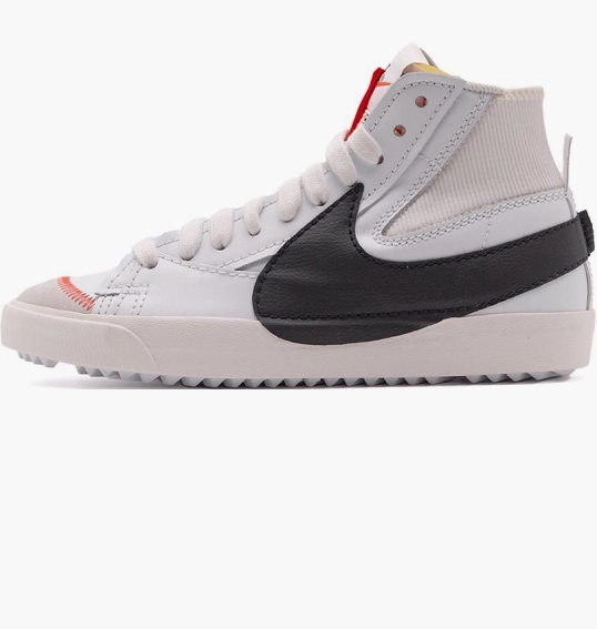 Кросівки жіночі Nike Blazer Mid 77 Jumbo White DQ1471-100 фото 19 — інтернет-магазин Tapok