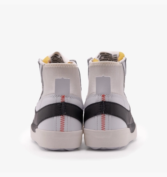 Кросівки жіночі Nike Blazer Mid 77 Jumbo White DQ1471-100 фото 20 — інтернет-магазин Tapok