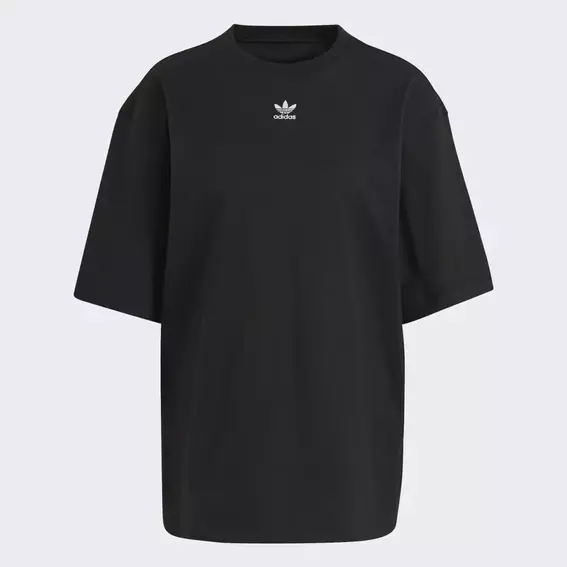 Футболка Adidas T-Shirt Tee Black GN4784 фото 2 — інтернет-магазин Tapok