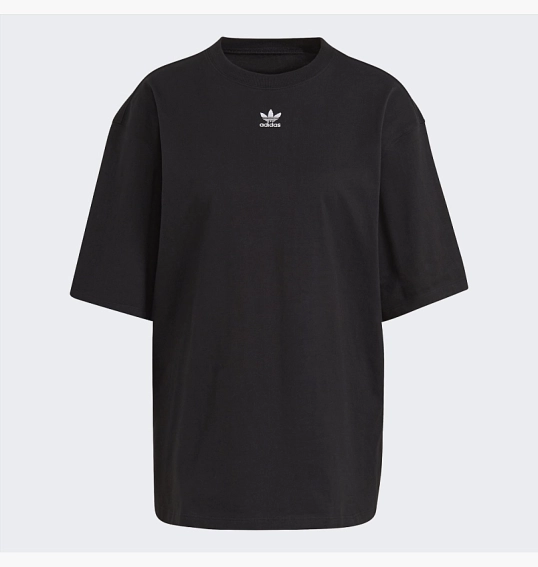 Футболка Adidas T-Shirt Tee Black GN4784 фото 4 — інтернет-магазин Tapok