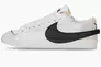Кеды Nike Blazer Low 77 Jumbo White DQ1470-101 Фото 1