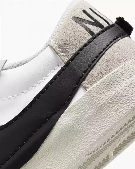 Кеды Nike Blazer Low 77 Jumbo White DQ1470-101 фото 3 — интернет-магазин Tapok