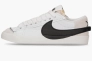 Кеды Nike Blazer Low 77 Jumbo White DQ1470-101 Фото 12