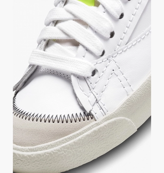 Кеды Nike Blazer Low 77 Jumbo White DQ1470-101 фото 21 — интернет-магазин Tapok