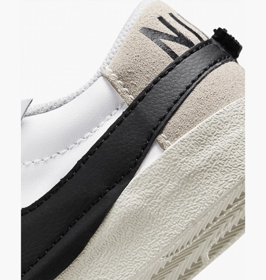 Кеды Nike Blazer Low 77 Jumbo White DQ1470-101 фото 22 — интернет-магазин Tapok
