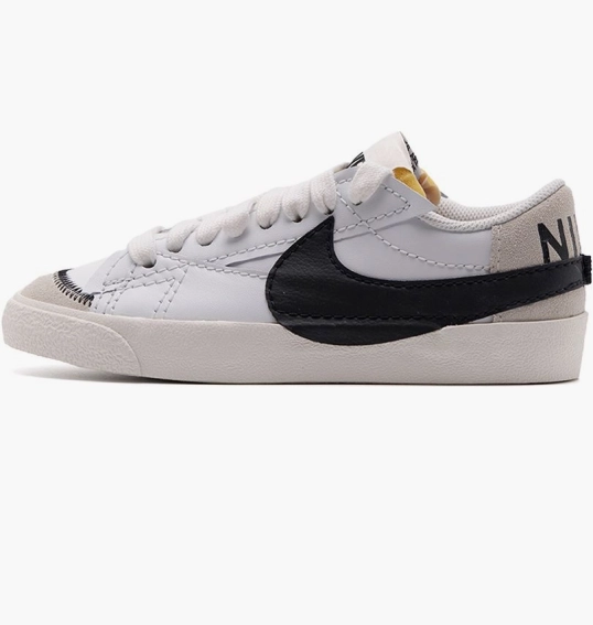 Кеды Nike Blazer Low 77 Jumbo White DQ1470-101 фото 23 — интернет-магазин Tapok