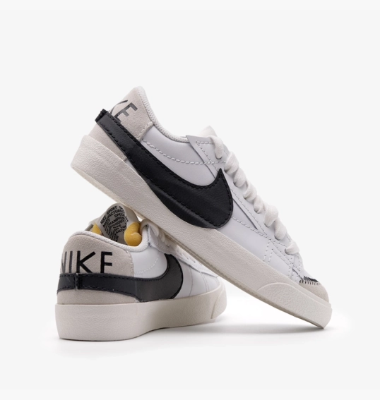 Кеды Nike Blazer Low 77 Jumbo White DQ1470-101 фото 25 — интернет-магазин Tapok