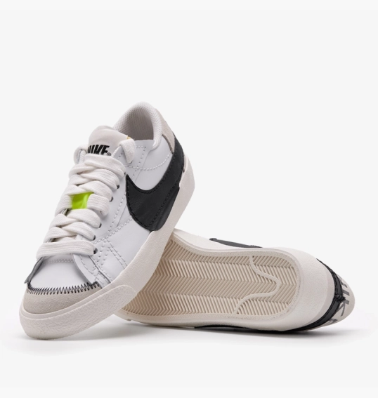 Кеды Nike Blazer Low 77 Jumbo White DQ1470-101 фото 26 — интернет-магазин Tapok