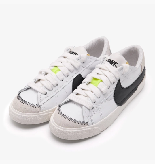 Кеды Nike Blazer Low 77 Jumbo White DQ1470-101 фото 27 — интернет-магазин Tapok