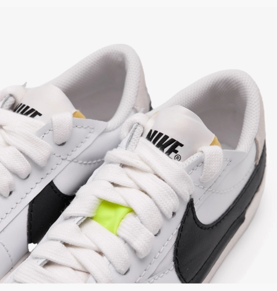 Кеды Nike Blazer Low 77 Jumbo White DQ1470-101 фото 28 — интернет-магазин Tapok